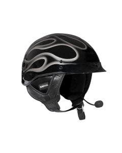 Sena SPH10H-FM Dual Bluetooth Headset Pack for Half Helmets w/ FM Tuner