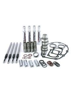 Zipper's Performance 517-319 Red Shift 472 Cam Zip Kit  Harley Milwaukee-8 17-Up