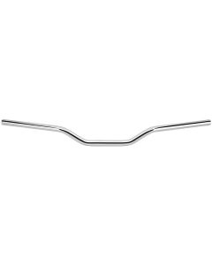Biltwell 6108-1052 Chrome Tracker Mid 3" Rise 7/8" Handlebar Harley Sportster