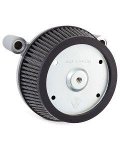 Arlen Ness Big Sucker Stage I Air Cleaner for '91-'16 Harley Sportster XL Chrome