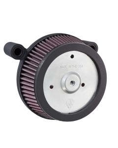 Arlen Ness Big Sucker Stage I Air Cleaner for '91-'16 Harley Sportster XL Natural