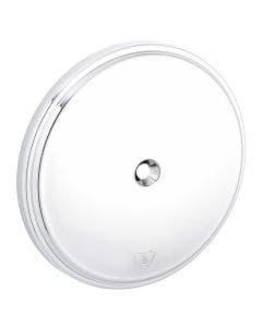 Arlen Ness Smooth Chrome Billet Stage 1 Air Cleaner Outer Cover for Big Sucker