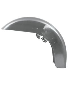 OEM Replacement 58900009 Raw Front Fender Smooth No Trim Holes 14-20 Harley FLHX