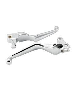Biker's Choice Chrome Hand Levers Brake & Clutch 04-13 Harley Sportster XL