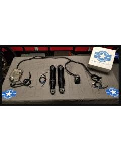 American Suspension Ram Air IV Rear Air Ride Shocks & Strategic Command System