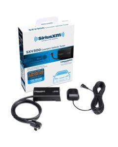 SIRIUSXM SXV300V1 3.0 Connect Sirius Vehicle Satellite Radio Hideaway Tuner