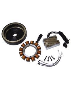 Performance Charging System VFactor #17850 (Regulator Stator Rotor) Harley 70-99