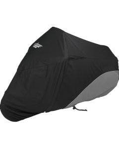 UltraGard 4-454BC Black/Gray Cover Water Resistant 18-19 Honda GL1800