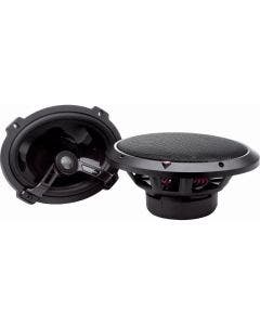 Rockford Fosgate T1692 Power 6x9" 200W 4-Ohm 2-Way Full Range Car Audio Speakers