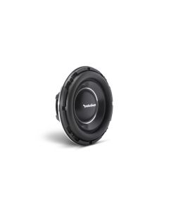 Rockford Fosgate Power 10" T1 Slim Single 1-Ohm Subwoofer Speaker T1S1-10