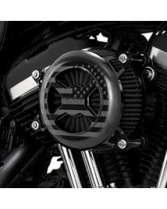 Vance & Hines VO2 America Billet Air Intake Cleaner