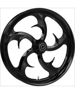 Colorado Customs Black Talon Wheel & Tire Package for Harley Models 