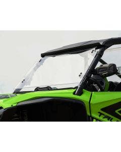 Spike TALWS1000 D-2 Lexan Full Tilting Performance Windshield Kit Honda Talon