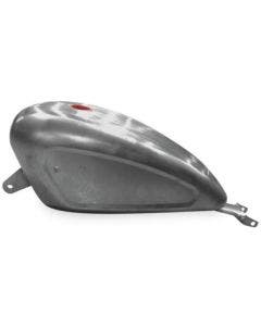 Biker's Choice Indented Style 3.3 Gal Fuel Gas Tank 04-06 Harley Sportster XL