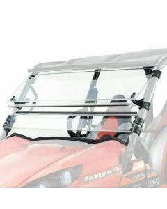 Spike TERYXWS4000 D-2 Lexan Full Tilting Windshield Kit Kawasaki Teryx 16-Up
