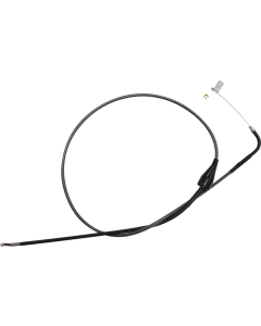 Magnum KARBONFIBR 48 15/16" Idle Cruise Cable 90 Deg Smooth Harley Touring 00-07