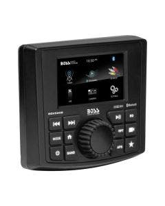 Boss Audio Gauge-Style Mech-Less Multimedia Player Waterproof MGV520B