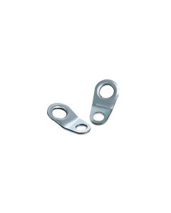 Kuryakyn 4179 Chrome Tie-Down Bracket / Cable Guide Repl. Harley OE # 38623-68