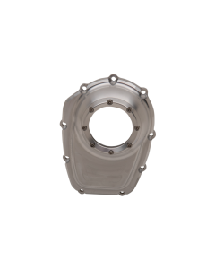 Trask Billet Assault Series Cam Cover w/ Window 17-Up Harley M8