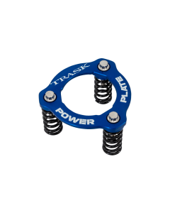 Trask Performance TM-2012BL BLUE High Pressure Power Plate Spring Harley M8 Slipper Clutch
