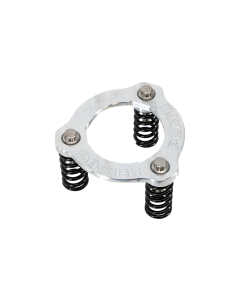 Trask Performance TM-2012R Raw High Pressure Power Plate Spring Harley M8 Slipper Clutch