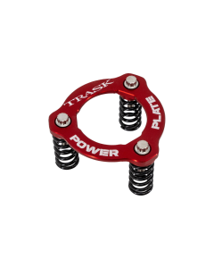 Trask Performance TM-2012RD Red High Pressure Power Plate Spring Harley M8 Slipper Clutch