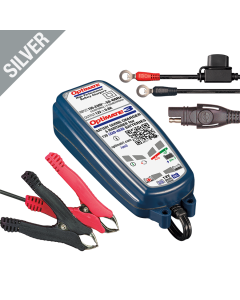 Tecmate Optimate 3 Global Battery Charger Desulfating Maintainer Maintenance 12 Volt