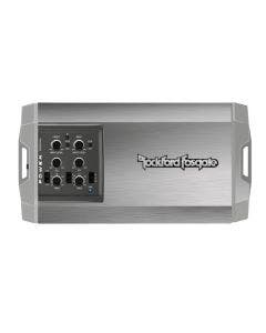 Rockford Fosgate Power Clean 400 Watt 4 Channel Class D Amplifier for Harley | TM400X4ad