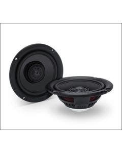 Rockford Fosgate Power TMS65 6.5" Full Range Fairing Tour-Pak Speakers '14+