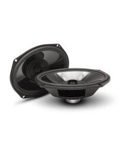 Rockford Fosgate TMS69 Power Motorcycle 6x9 Full Range Bag Lid 200 Watt Speakers