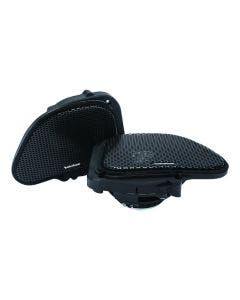 Rockford Fosgate TMS6RG Power 6.5" Full Range Road Glide Fairing Speakers 98-13