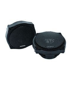 Rockford Fosgate TMS6SG Power 6.5" Full Range Batwing Fairing Speakers 98-13