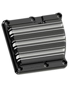 Arlen Ness 03-863 10-Gauge Black Transmission Top Cover 17-18 Harley FLH/T M8