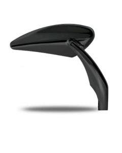 Performance Machine PM Black Right Side Torque Handlebar Mirror Harley / Metric
