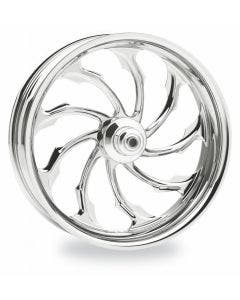 Performance Machine PM Forged Torque Chrome Motorcycle Wheel Tire Packages