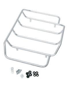 Drag Chrome Tour-Pak Luggage Rack 99-18 Harley Touring w/ King Chopped or Razor