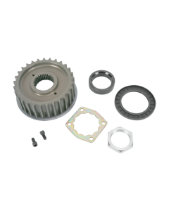 BDL 33-Tooth Transmission Trans Belt Pulley Harley 85-06 TP-33 Big Twin