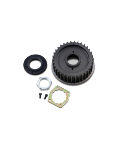 BDL 34-Tooth Transmission Trans Belt Pulley Harley 85-06 TP-34 Big Twin