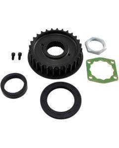 BDL 28-Tooth Transmission Trans Belt Pulley Harley 91-03 TSP-28 Sportster Buell