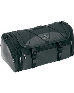 Saddlemen TR3300DE Deluxe Trunk Rack Bag Tour Pak for Harley