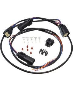 Namz NCTP-WKSRCVO Wiring Installation Kit for Retrofitting 14-Up Tour Pack to 09-13