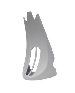 Trask Chin Scoop Spoiler For Harley FLH/T Touring W/ Raked Front End 98-08