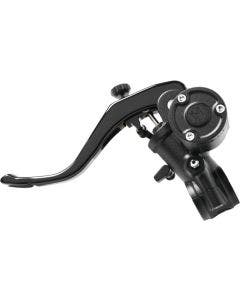 Performance Machine 0062-2937-SMB 11/16” Clutch Master Cylinder Black Ops 1" Bar