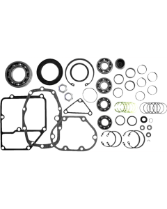 TRK-DYN-E Transmission Rebuild Kit for Baker Drivetrain Harley 91-93 Dyna Models