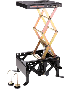 Moose Racing Hydraulic Motorcycle Lift Stand M-16-1000