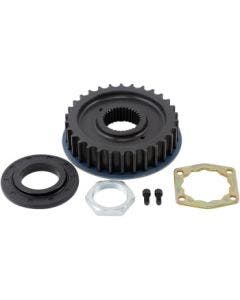 BDL 30-Tooth Transmission Trans Belt Pulley Harley 91-03 TSP-30 Sportster Buell