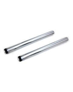 Hard Chrome 49mm Stock Length Fork Tubes 24-1188 14-19 Harley Touring 45500113
