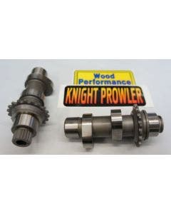 Wood Performance Knight Prowler TW-888 Cams Harley Twin Cam 06-17 FLH/FLT FXD ST