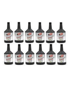 Red Line 20W60 Motorcycle Oil Synthetic 12 Quarts V-Twin Harley 12604