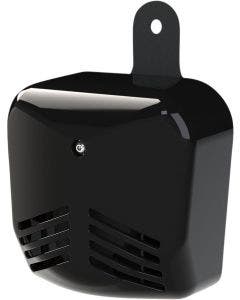 Custom Dynamics Black ProBeast Dual Tone Air Horn 104db Harley Universal